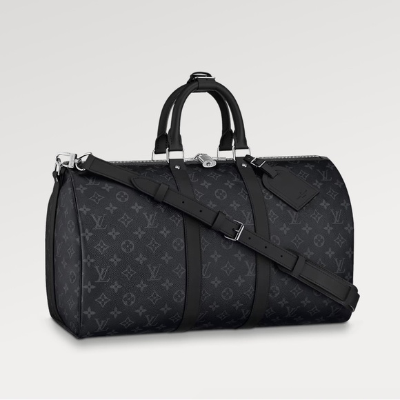 LOUIS VUITTON KEEPALL 45 - Picture 4 of 7